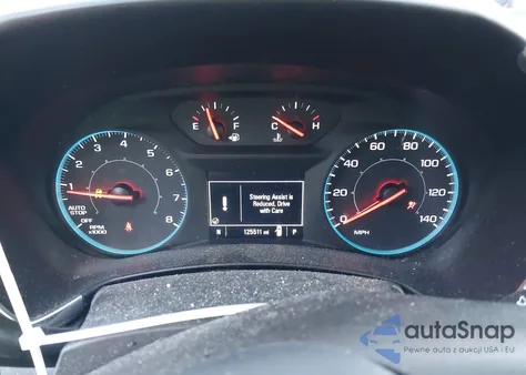 2020 Chevrolet Equinox Fwd Ls z USA, uszkodzony, nr VIN 3GNAXHEV7LS633800